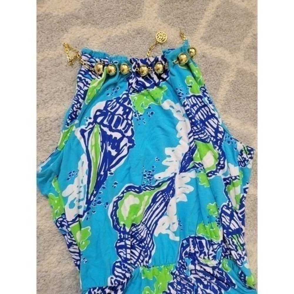 Lilly Pulitzer Inna Maxi Dress M NWOT $218 - image 8