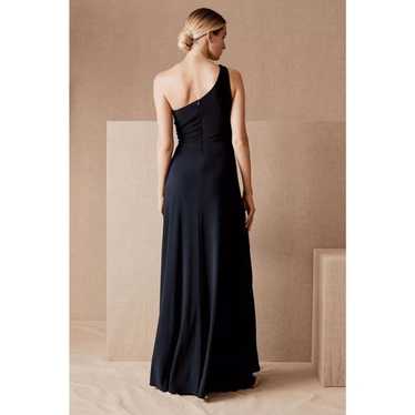 New Anthropologie BHLDN Brixen Dress Black size 8