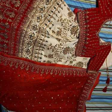 Indian Punjabi Pakistani Bridal Lehengas Anarkali… - image 1