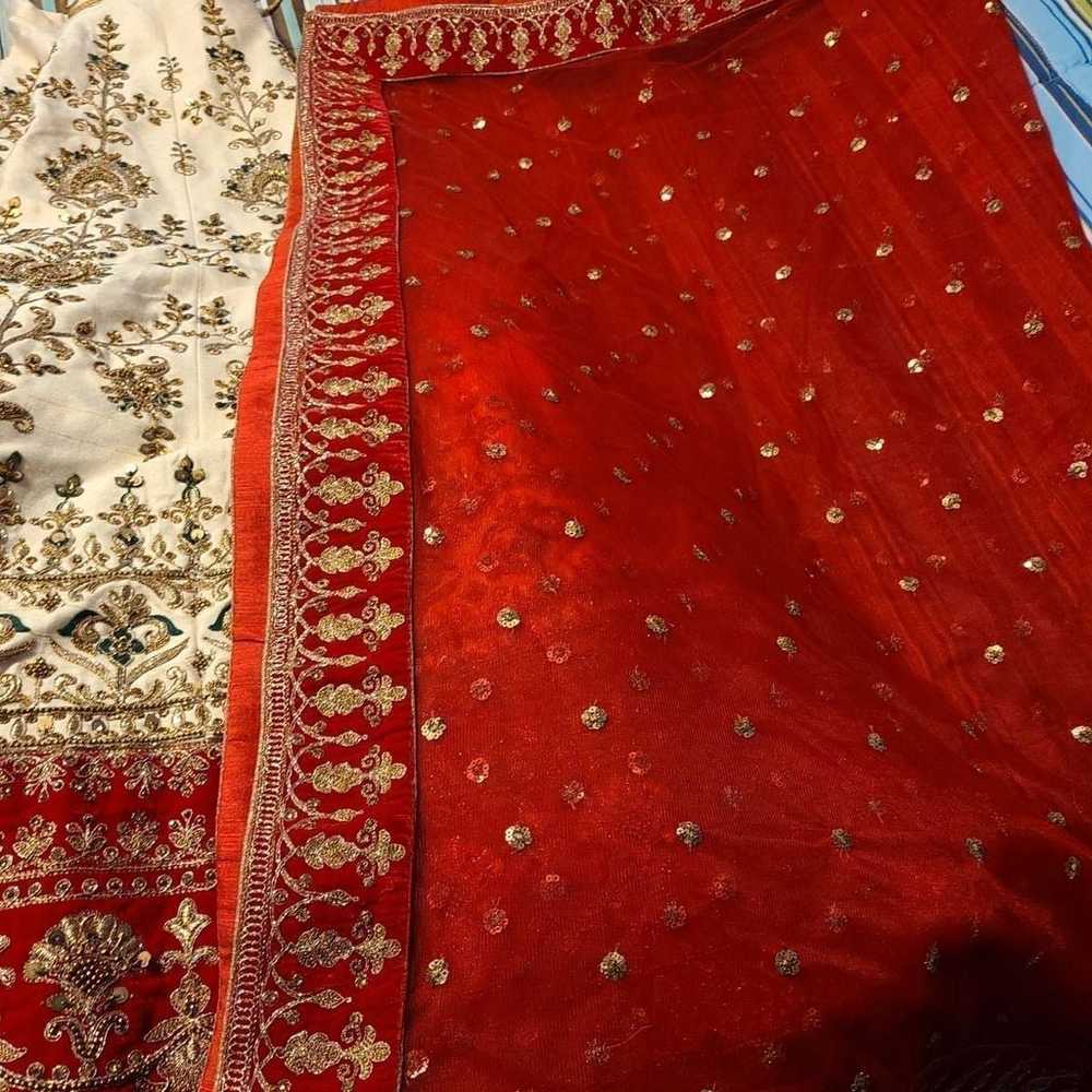 Indian Punjabi Pakistani Bridal Lehengas Anarkali… - image 9