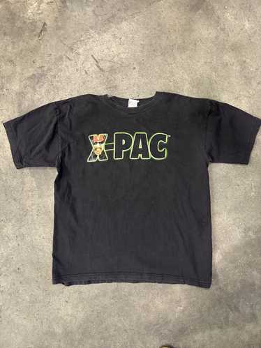 Vintage × Wwe × Wwf Vintage WWF X-Pac Wrestling Te