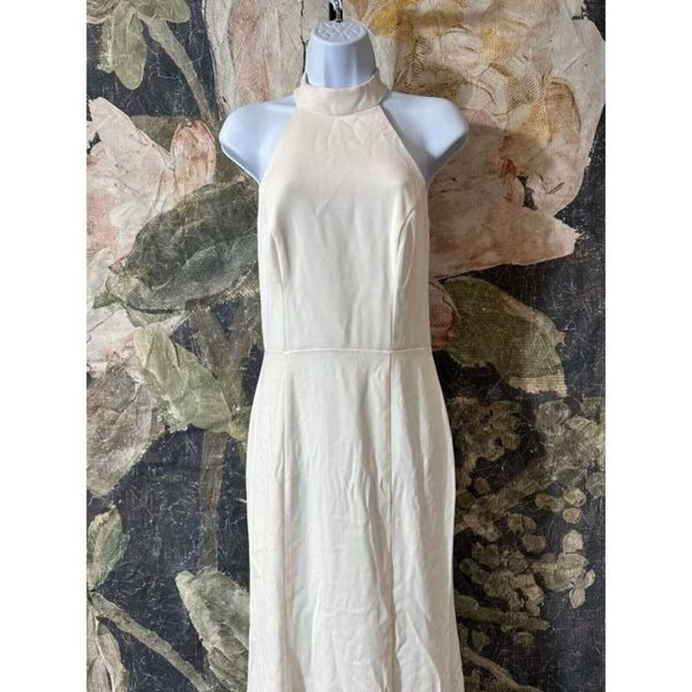 New BHDLN Montreal Crepe Maxi Dress Size  4 - image 9