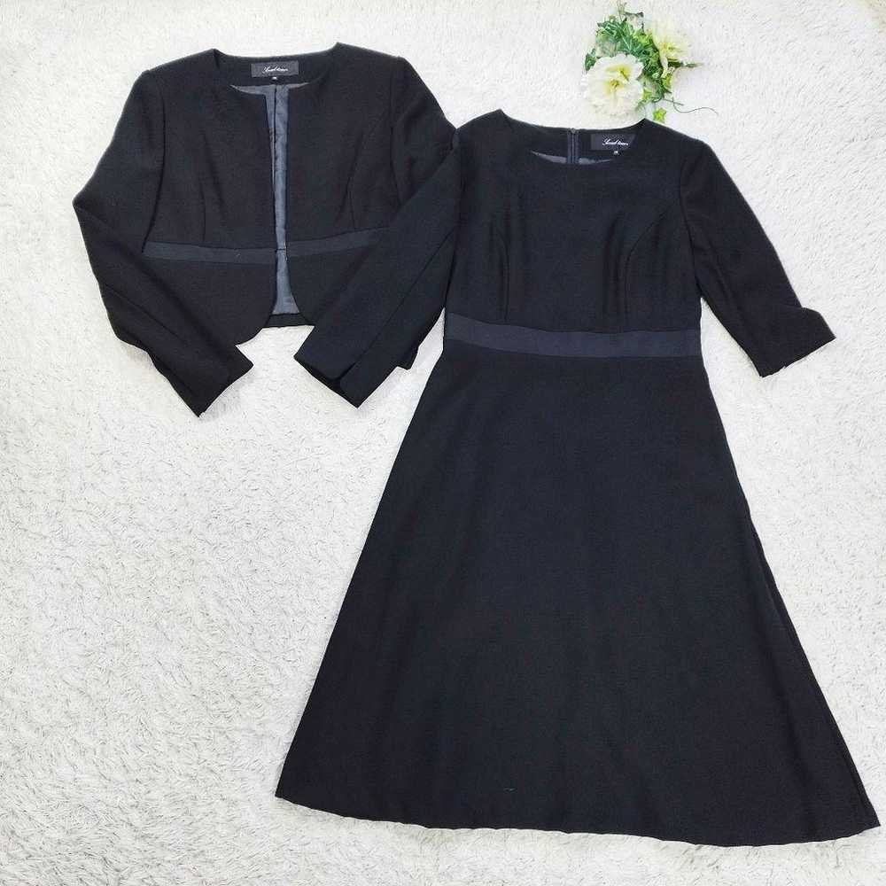 Tokyo Soir Black Formal Ensemble One-Piece Set fo… - image 1