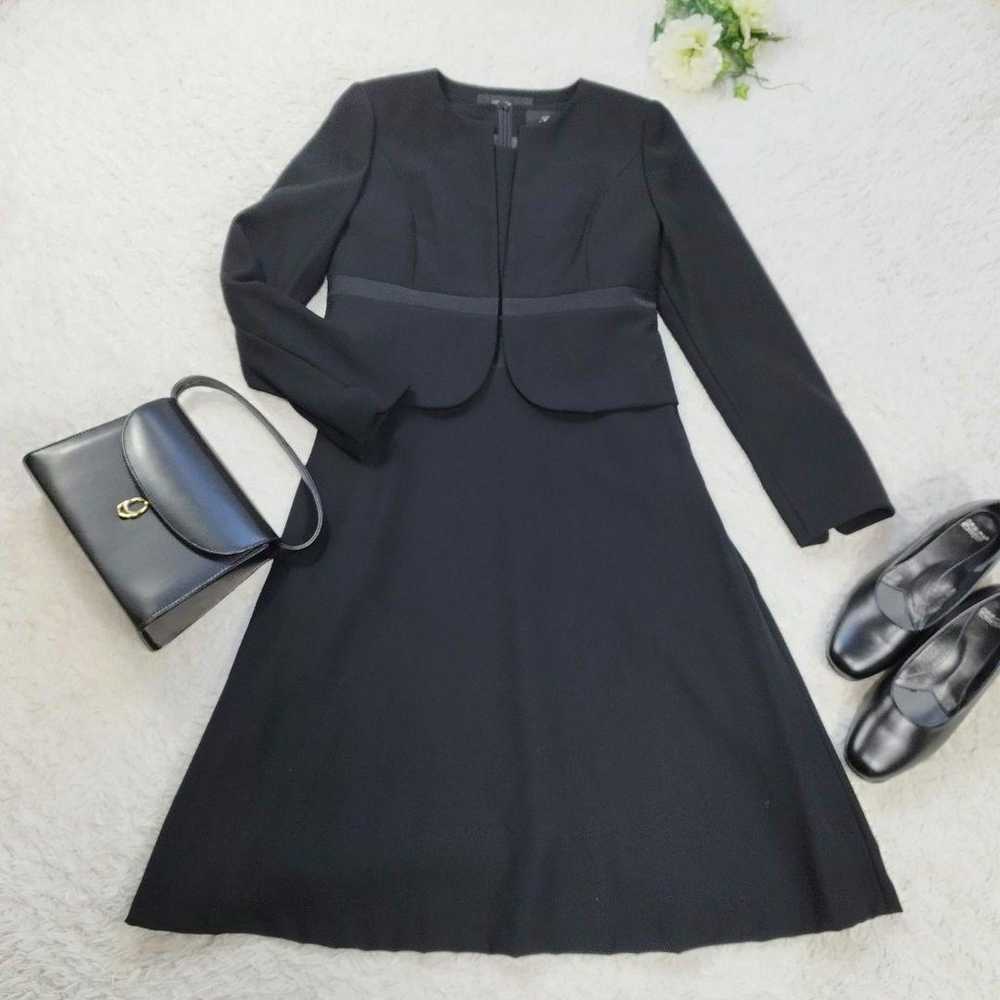 Tokyo Soir Black Formal Ensemble One-Piece Set fo… - image 2