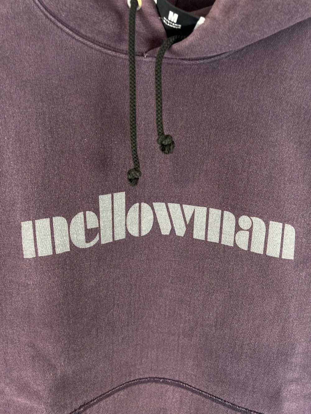 Hysteric Glamour Hysteric Glamour Mellowman Print… - image 3