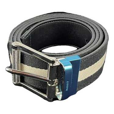 Bally Cloth belt