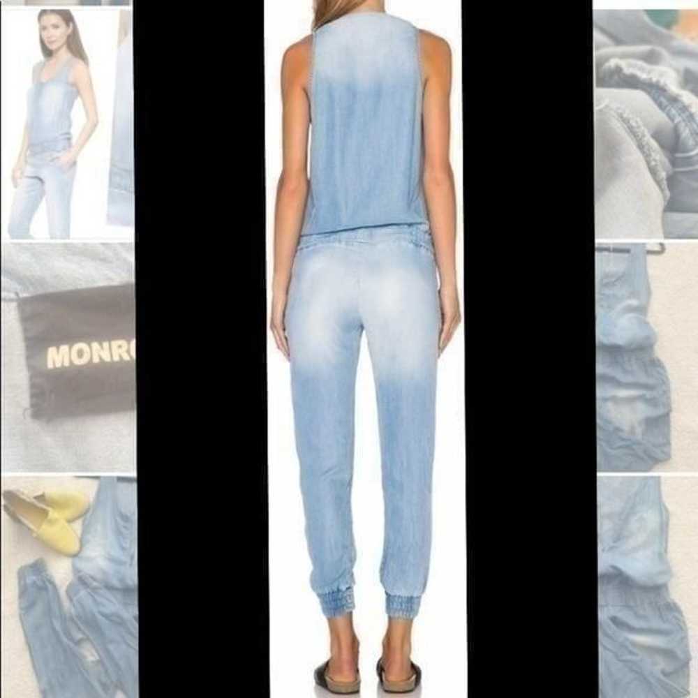 MONROW jumpsuit Size M - image 11