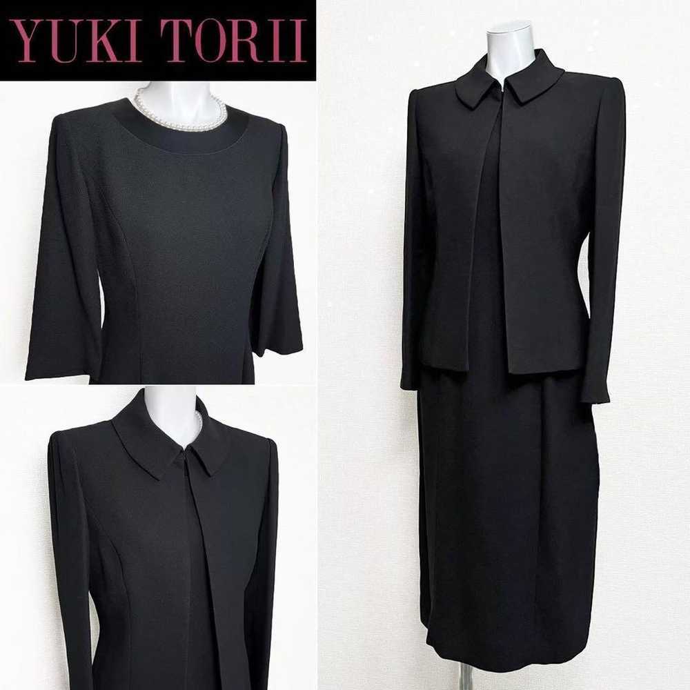 ⁑【Beautiful Item】Yukitorii High-Quality Mourning … - image 1