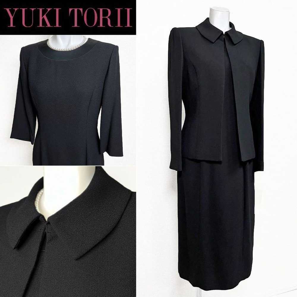 ⁑【Beautiful Item】Yukitorii High-Quality Mourning … - image 2