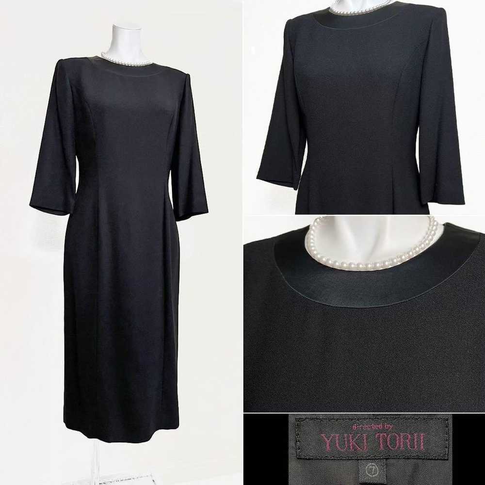 ⁑【Beautiful Item】Yukitorii High-Quality Mourning … - image 7