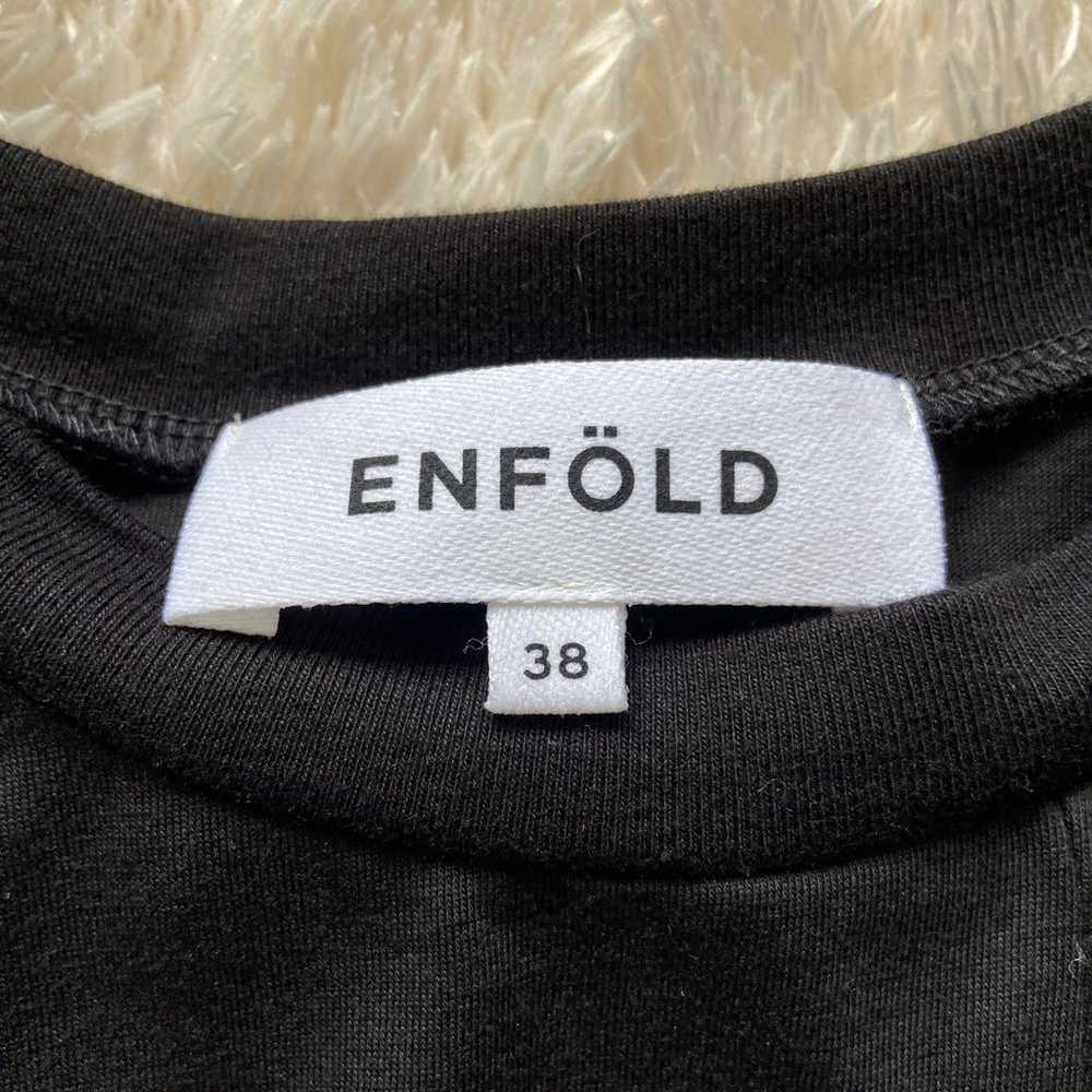 Excellent condition - 24SS ENFOLD high gauge sbin… - image 10