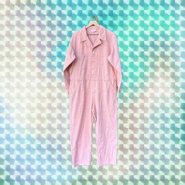 Big Bud Press Dusty Rose Everyday Jumpsuit Size 2X