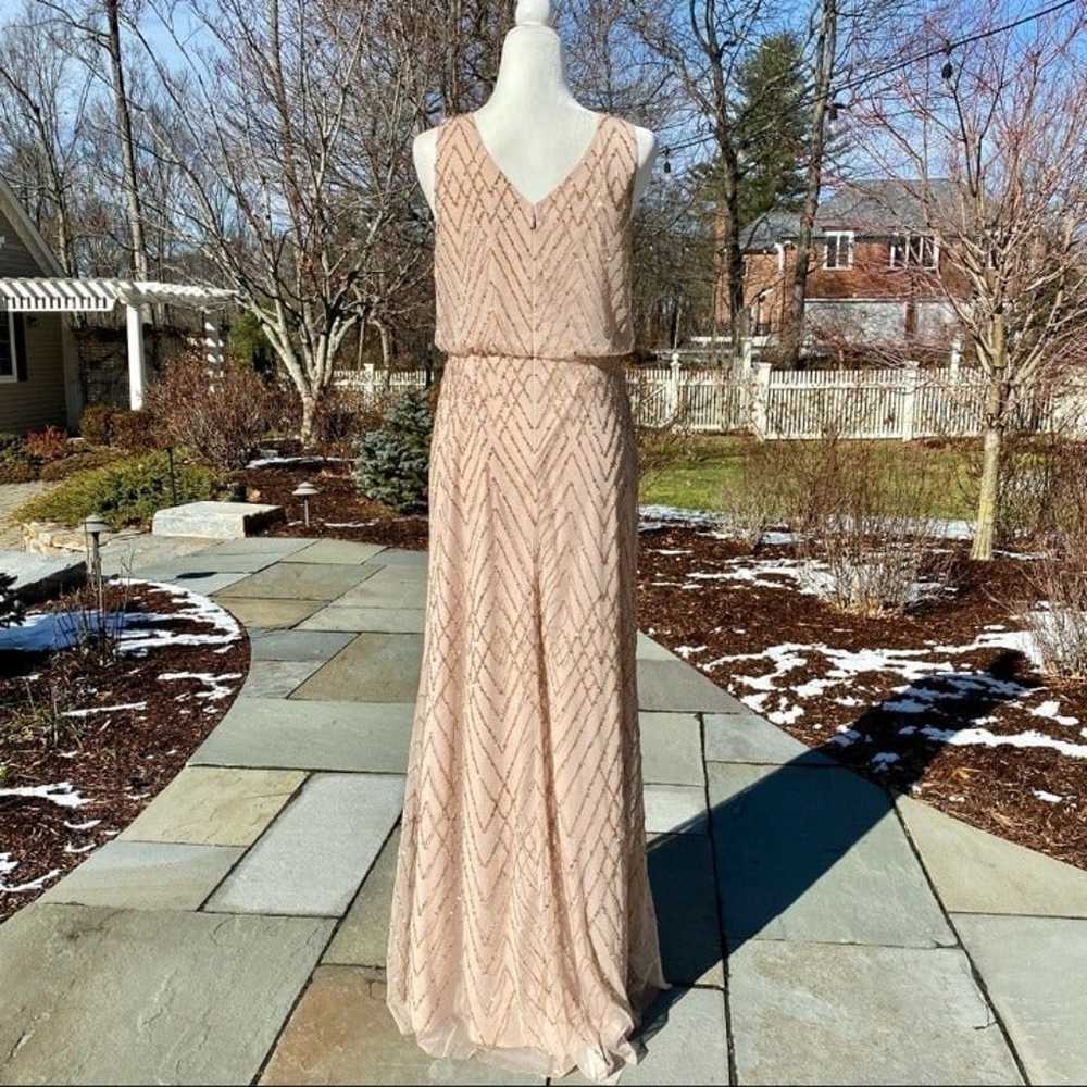 NWT Anthropologie BHLDN Blaise Sequin Embellished… - image 10