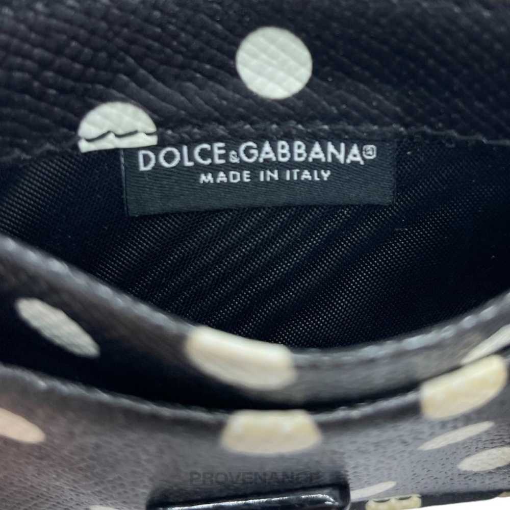 Dolce & Gabbana Leather wallet - image 2