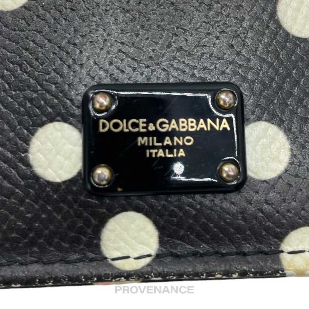 Dolce & Gabbana Leather wallet - image 4