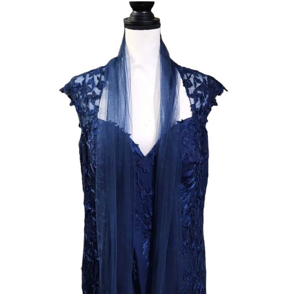 Montage Gown, Size 14 - image 9