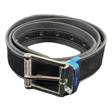 Bally Cloth belt