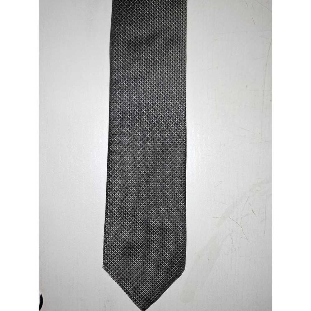 Francesco Smalto Silk tie - image 2