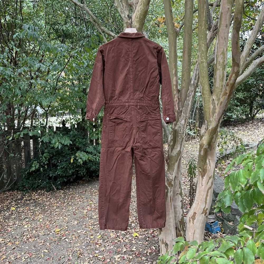 Big Bud Press Fudgesicle Brown Everyday Jumpsuit … - image 3