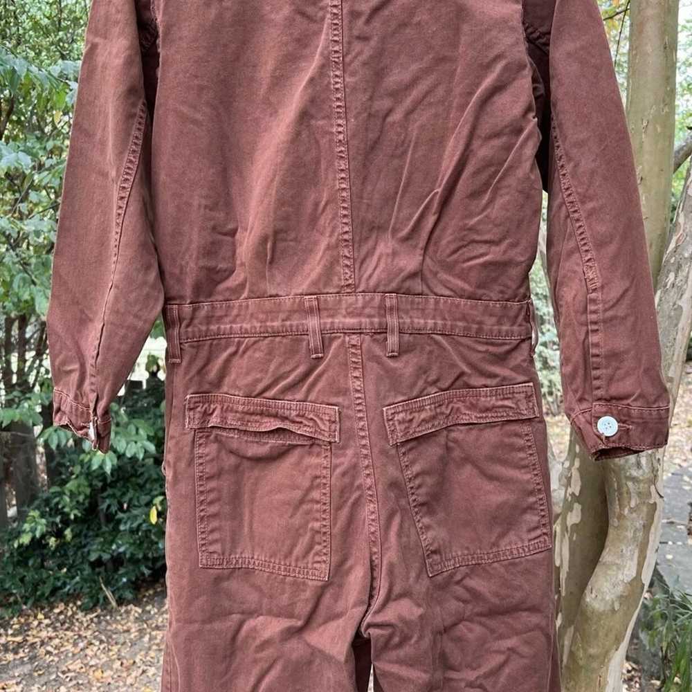 Big Bud Press Fudgesicle Brown Everyday Jumpsuit … - image 6