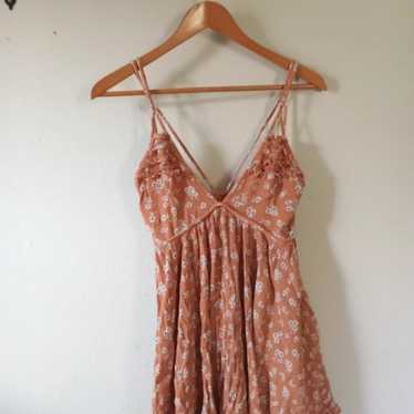 Mini Summer Lounge Dress - image 1