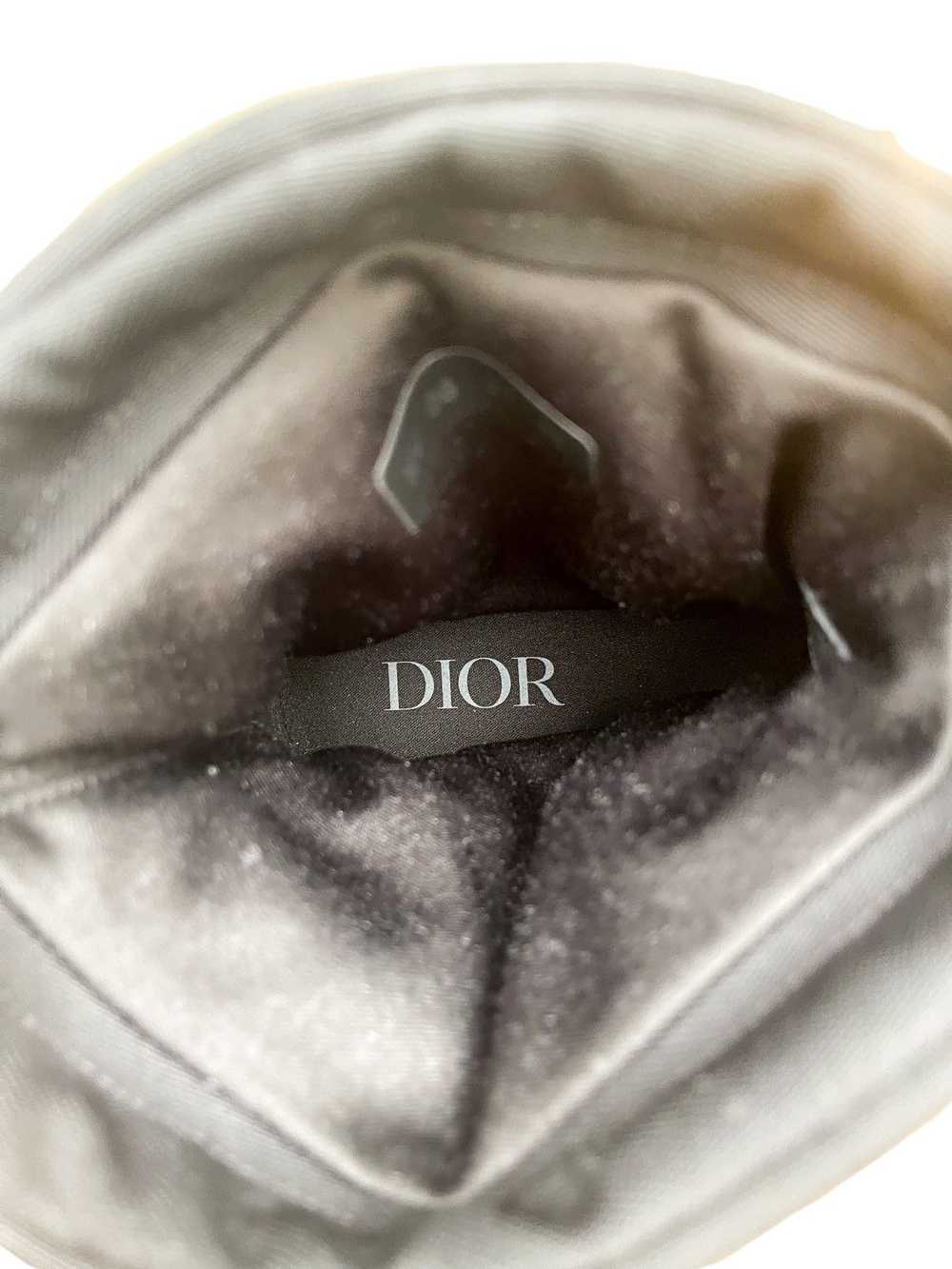 Dior Dior Oblique Laced Snow Boots - image 7