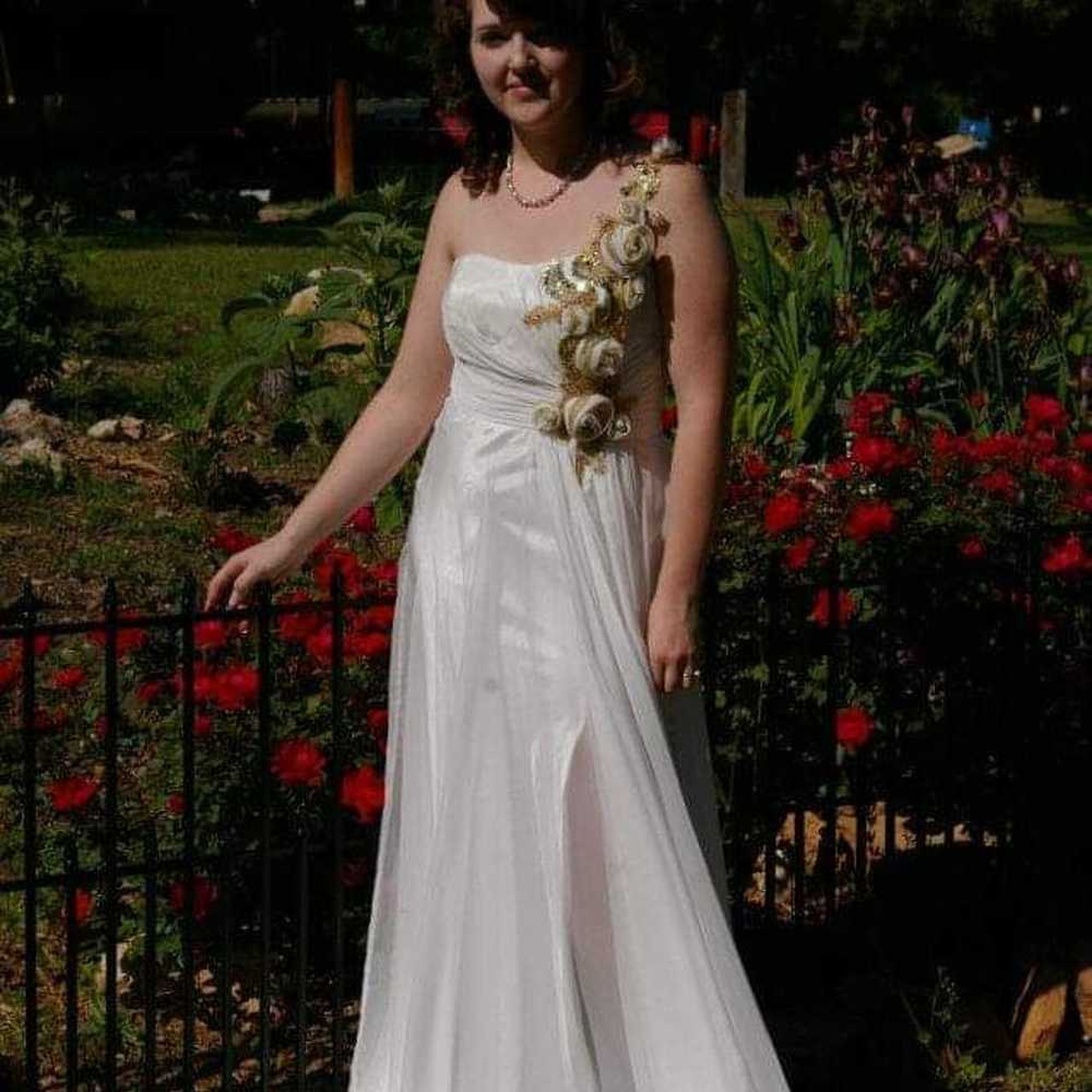 Dress Gown Slip Finesse - image 2