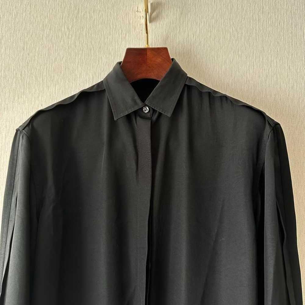 Bottega Veneta Shirt Black ONE PIECE - image 3