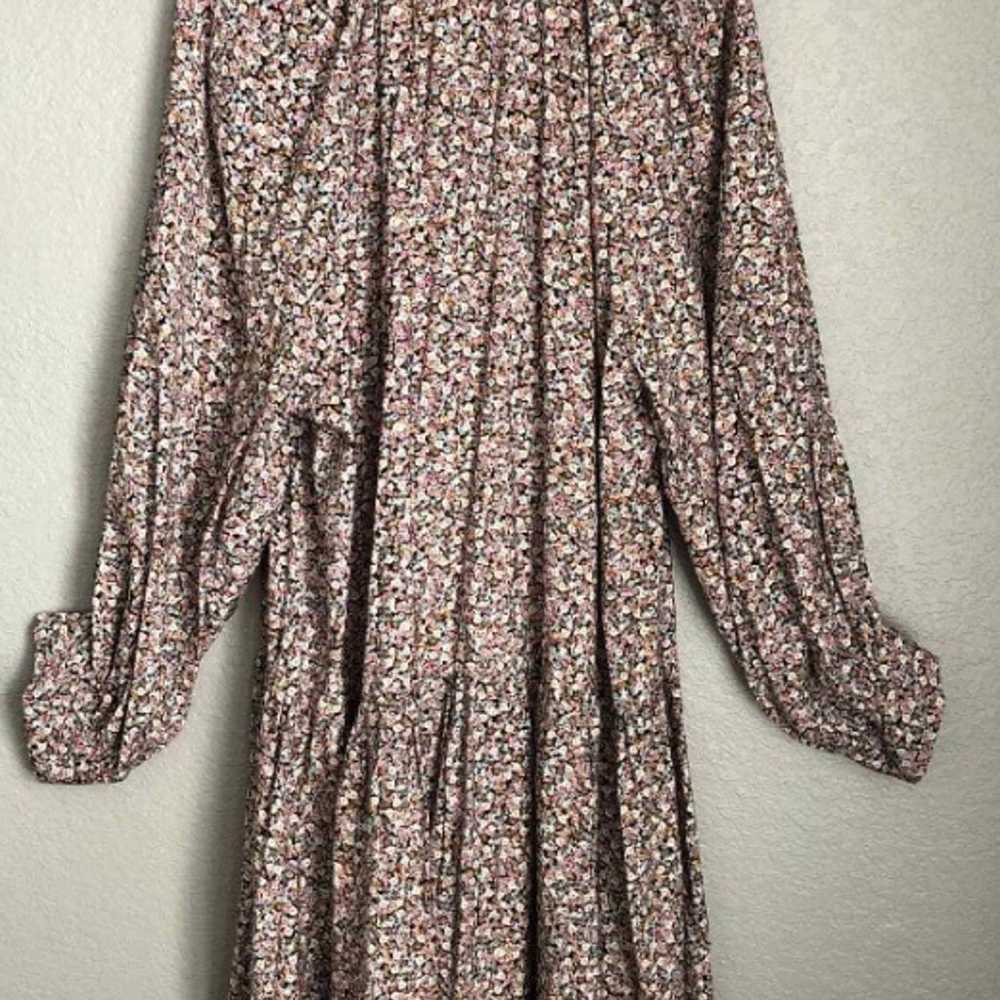 Floral Cottage Core Baby Doll Dress - image 2