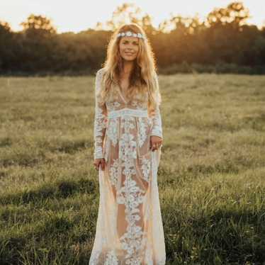 GORGEOUS “FOR LOVE AND LEMONS” DRESS!!