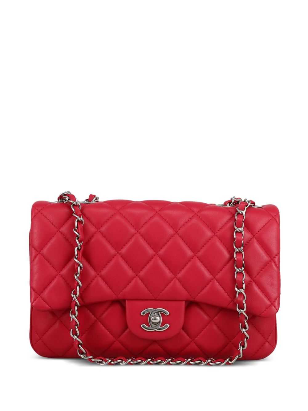 CHANEL Pre-Owned 2014 Timeless shoulder bag - Pink - image 1