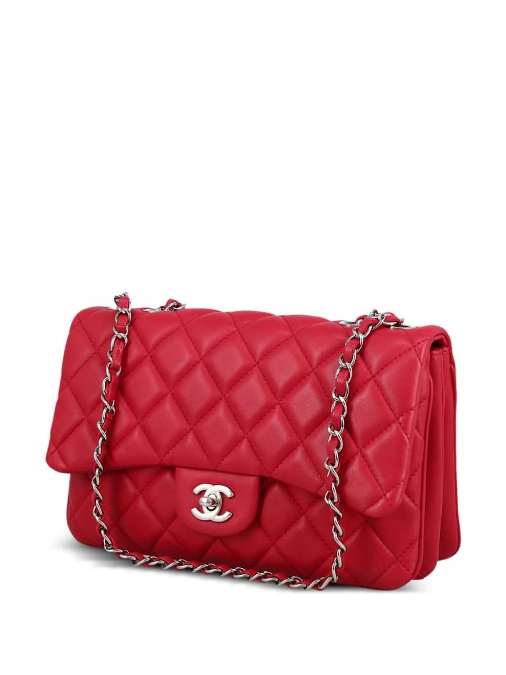 CHANEL Pre-Owned 2014 Timeless shoulder bag - Pink - image 4