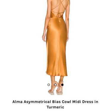 Shona Joy Midi Dress - image 1