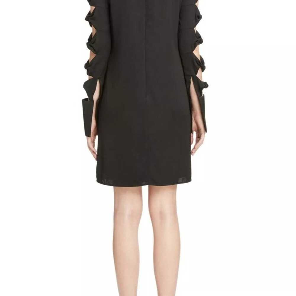 Victoria Beckham evening silk dress - image 4