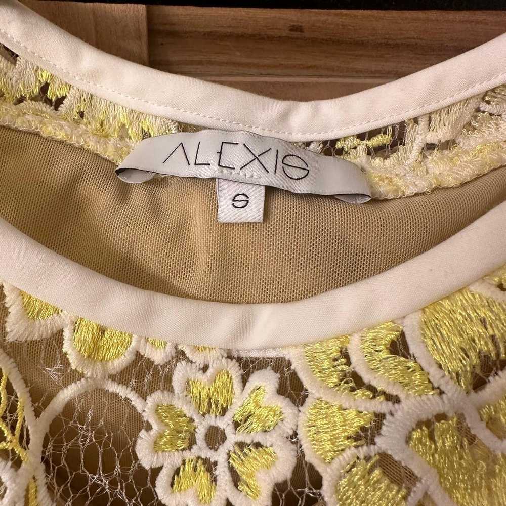 ALEXIS Valen romper Size S - image 5