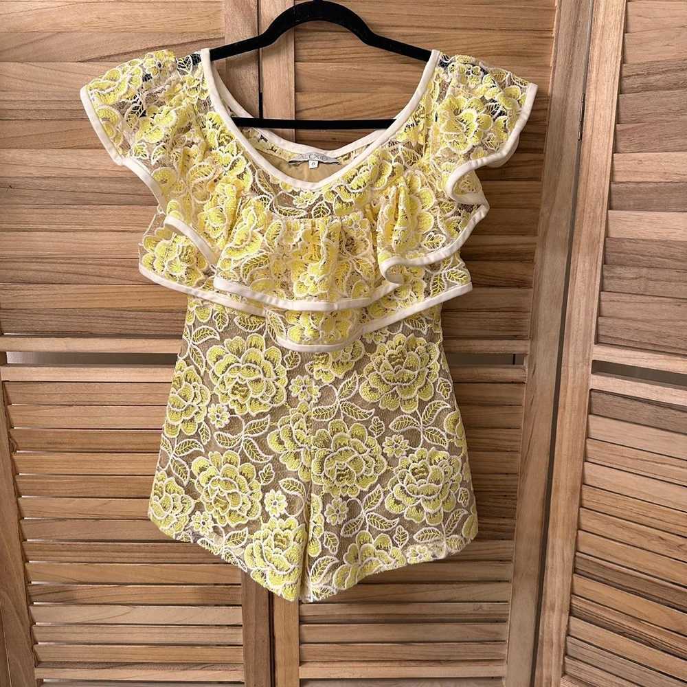 ALEXIS Valen romper Size S - image 8