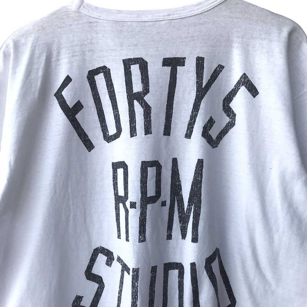 45rpm × Japanese Brand × Kapital 45rpm Studio Jap… - image 4