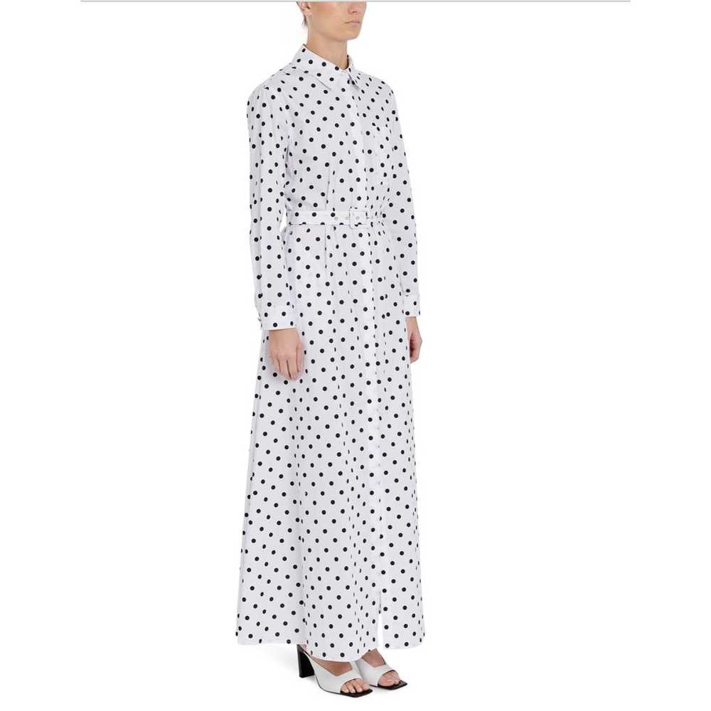 STAUD Daisy shirt dress - image 1