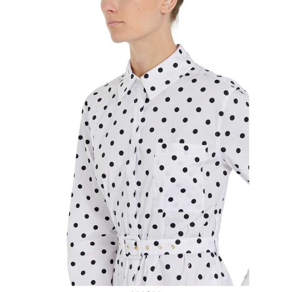 STAUD Daisy shirt dress - image 2