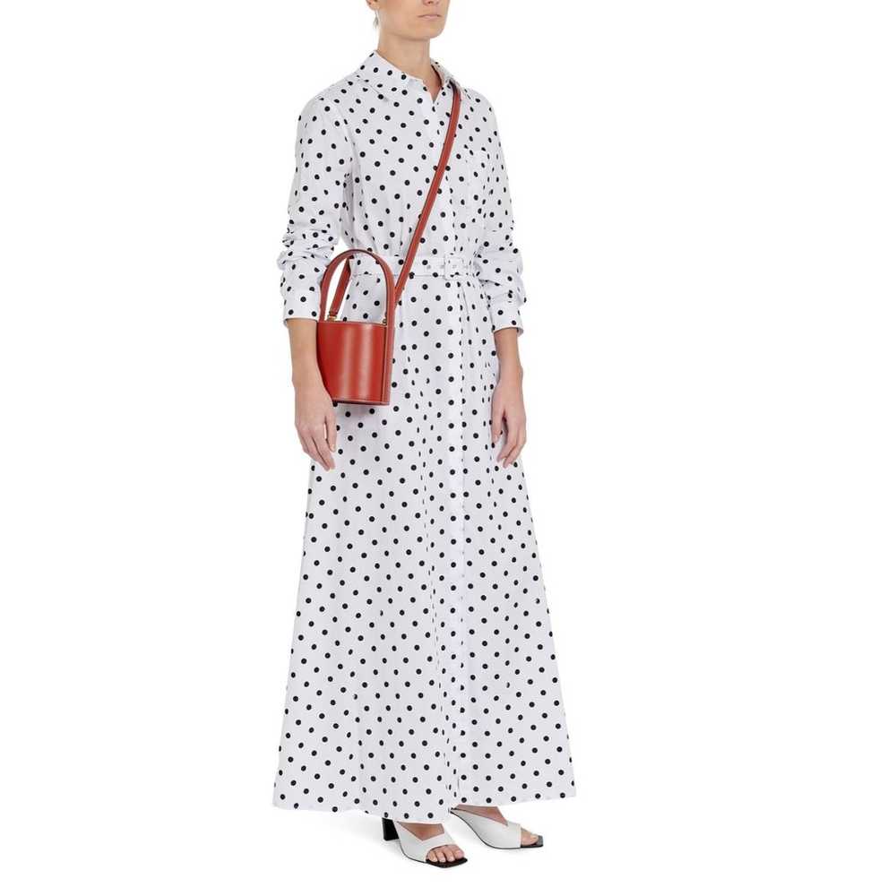 STAUD Daisy shirt dress - image 4