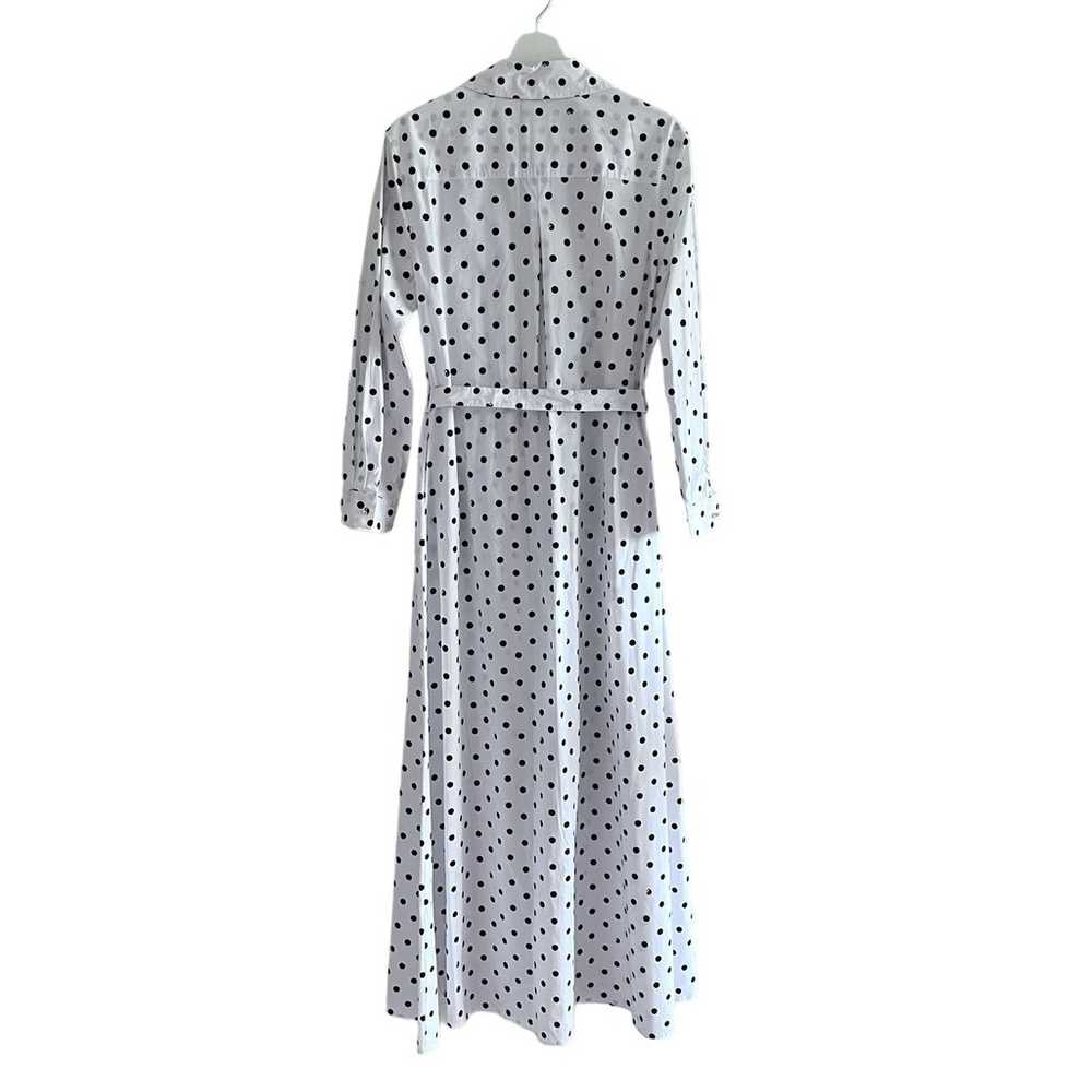 STAUD Daisy shirt dress - image 9