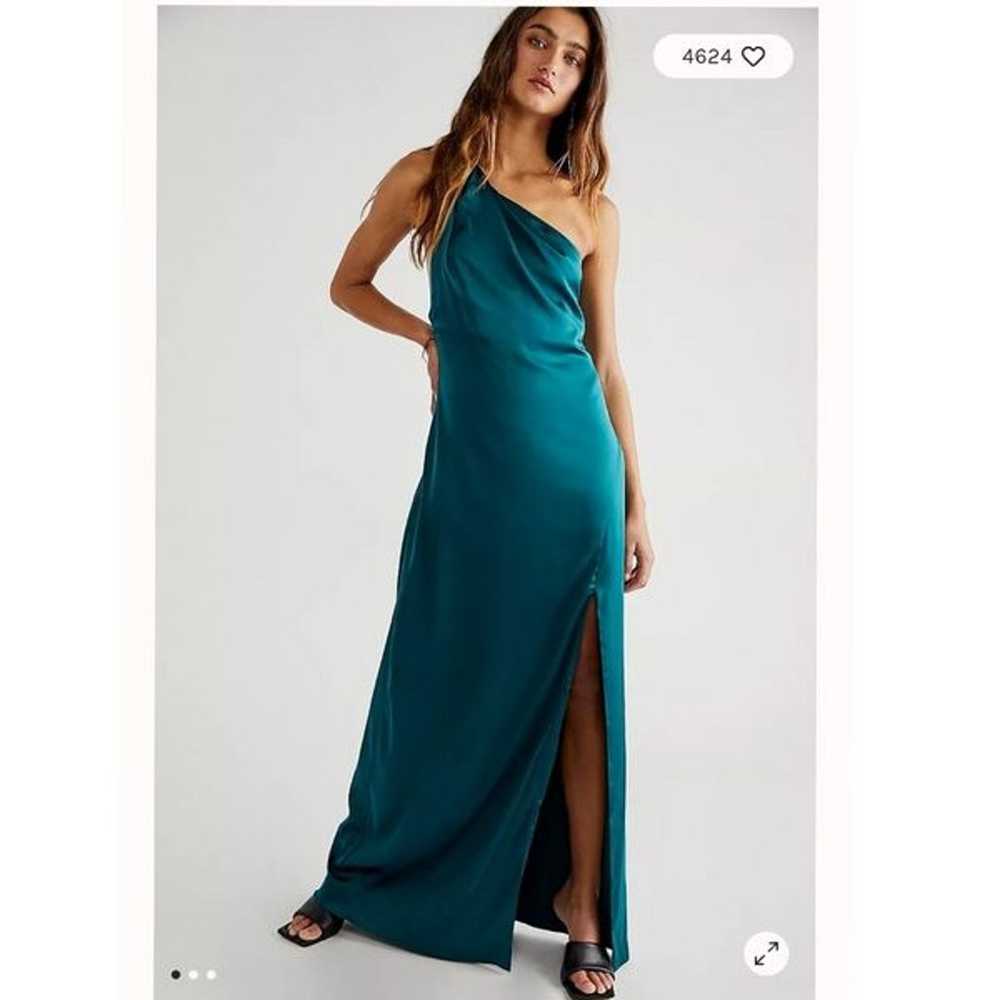 Free people, Victoria Maxi Dress Size 8 -B20 - image 2