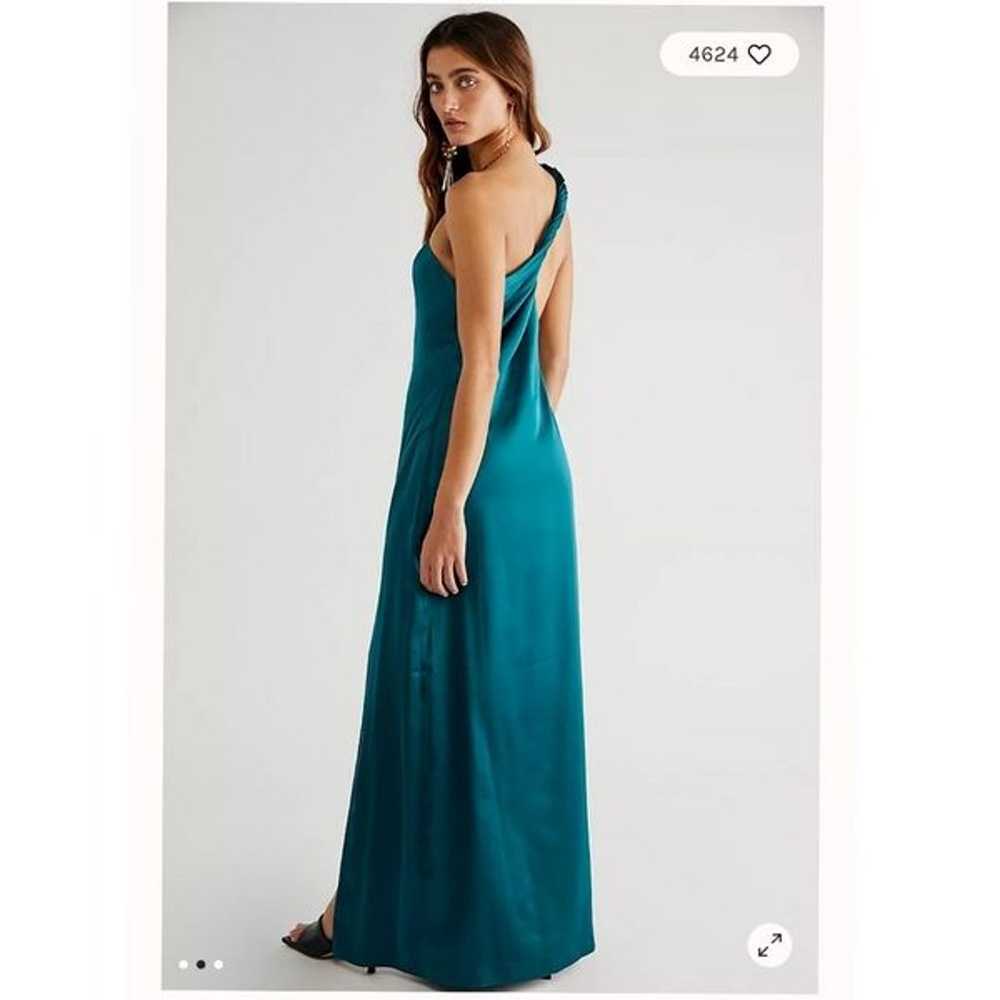 Free people, Victoria Maxi Dress Size 8 -B20 - image 3