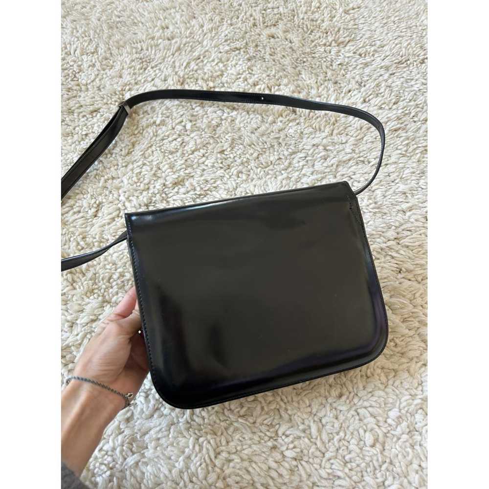 Celine Classic patent leather crossbody bag - image 10