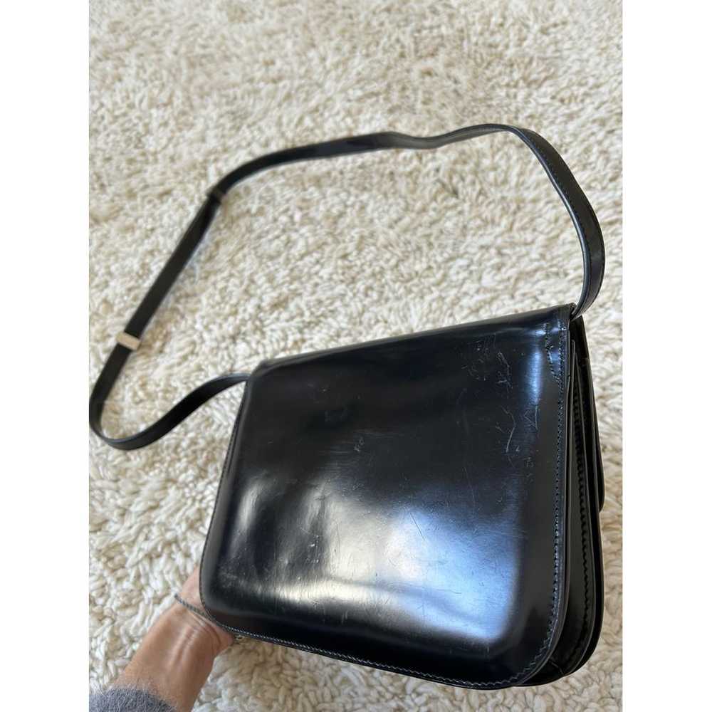 Celine Classic patent leather crossbody bag - image 11