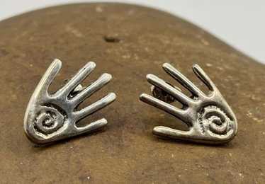 Tom sam navajo sterling - Gem