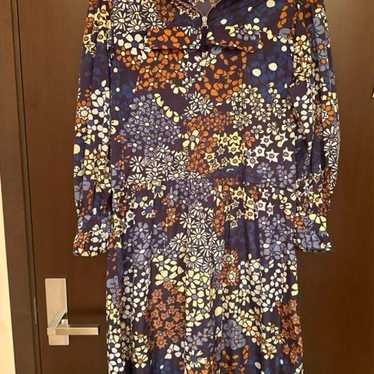 [Unused] SEA NEW YORK Floral Print Dress Size L