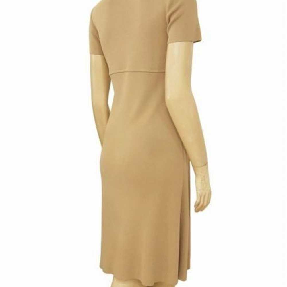 Foxy Boutique★Deep Beige★Summer Knit One-piece Dr… - image 3