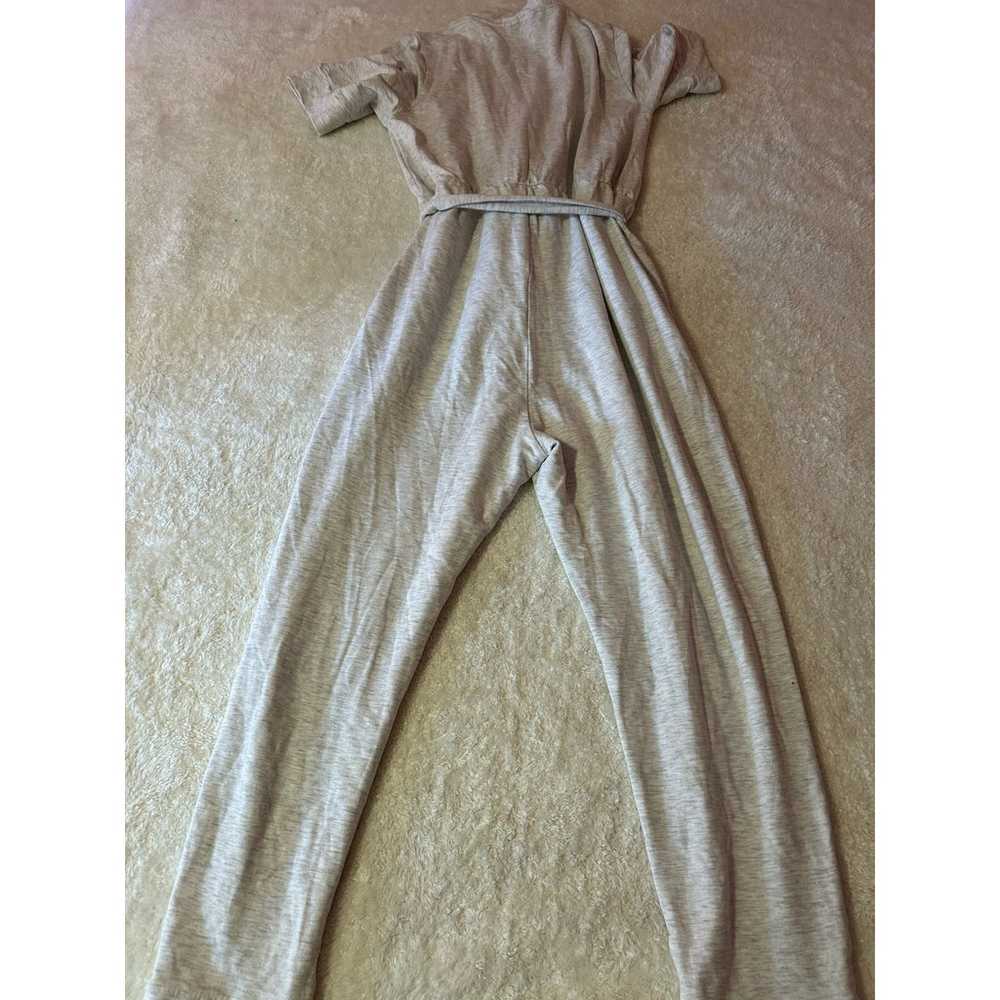 $228 Hatch Heathered Light Gray Nurse-To-Errands … - image 8