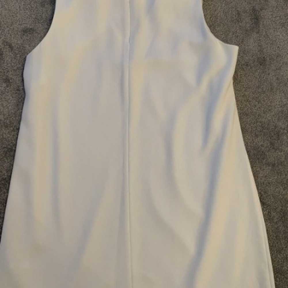 womens dress cream - image 3